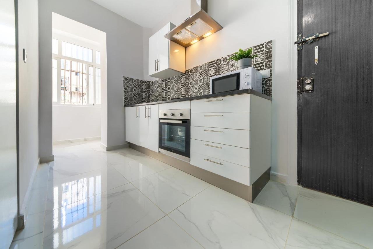 Апартаменти Apartamento Venezuela Кадіс Екстер'єр фото